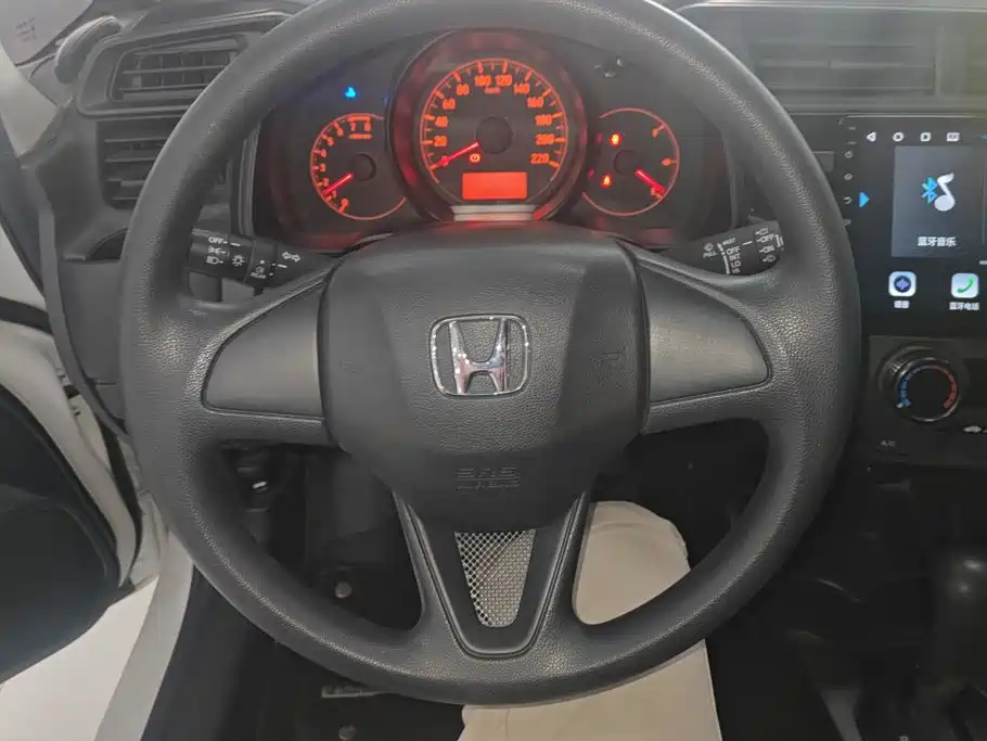 Honda Fit 2019 — фото 15