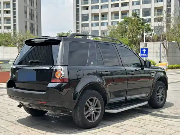 Land Rover Freelander 2 2015