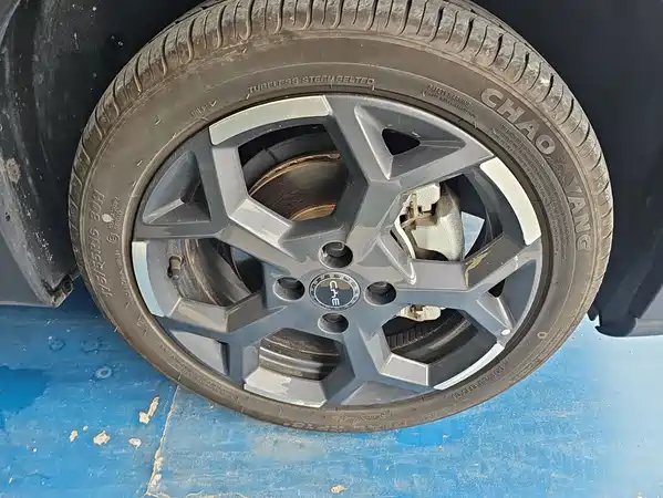 BYD Seagull 2024