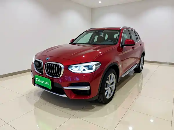 BMW X3 2020