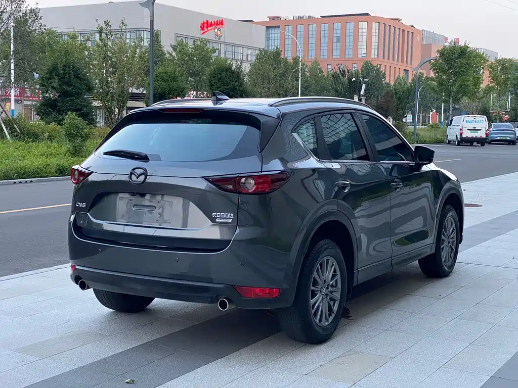 Mazda CX-5 2019 — фото 9