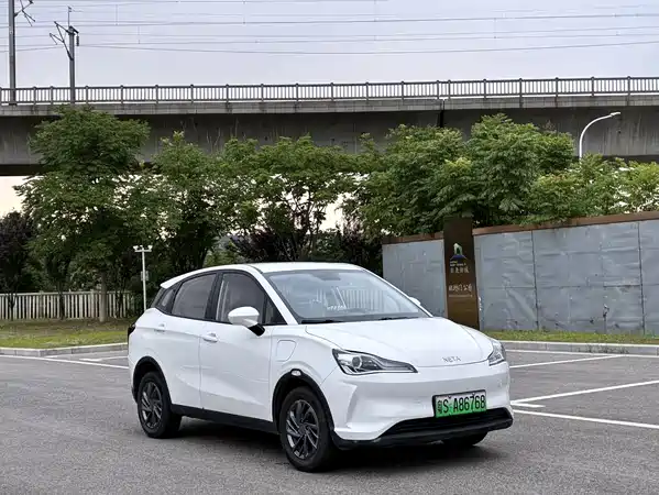 Neta V 2021