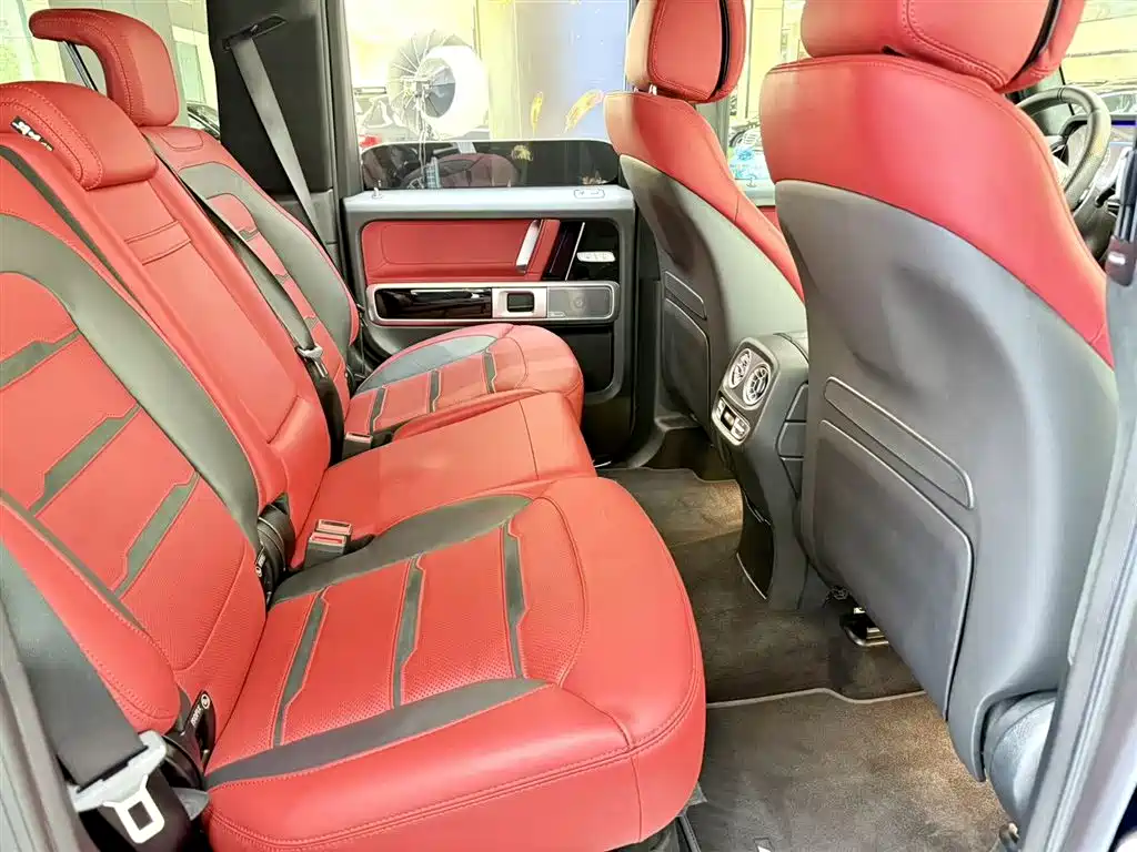 Mercedes-Benz G-Class AMG 2023 — фото 26