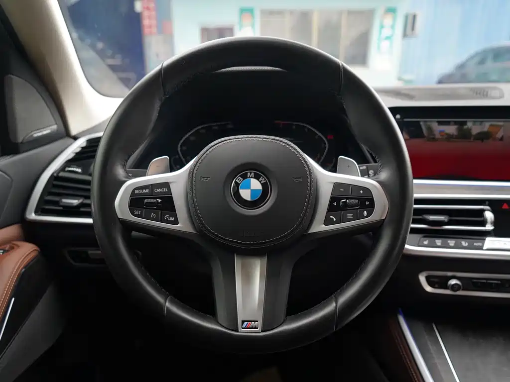 BMW X5 2022 — фото 35