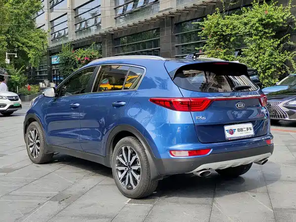 Kia KX5 2017
