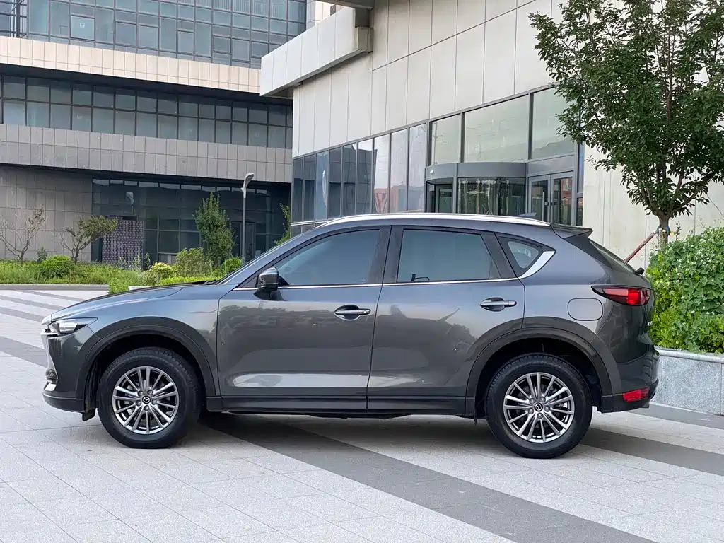 Mazda CX-5 2019 — фото 10