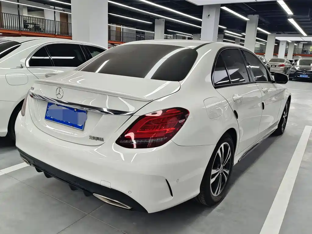 Mercedes-Benz C-Class 2020 — фото 15