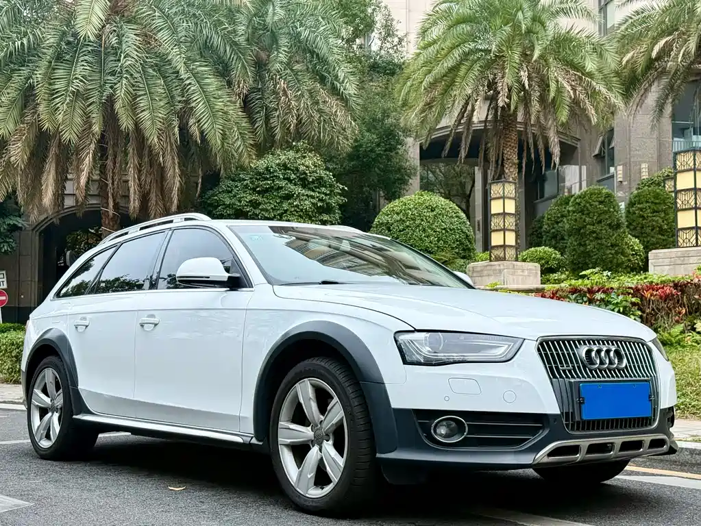 Audi A4 2016 — фото 3