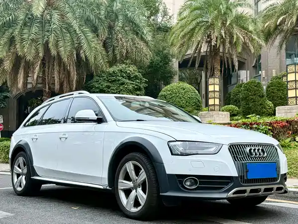 Audi A4 2016