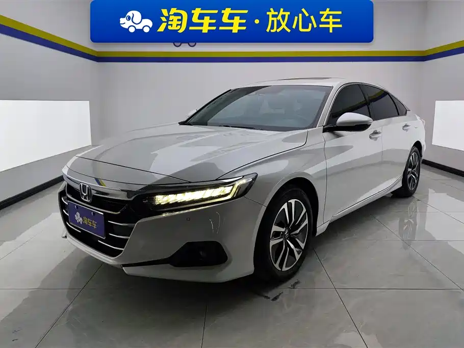 Honda Accord 2023 — фото 1