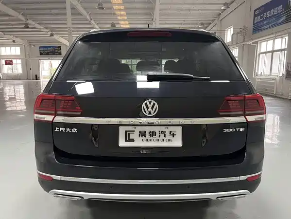 Volkswagen Teramont 2021