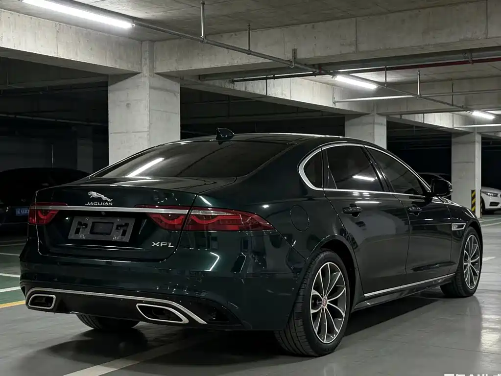 Jaguar XFL 2023 — фото 4