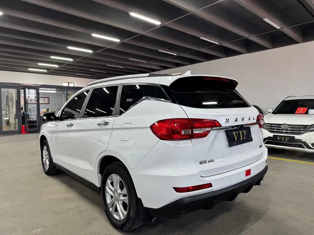 Haval M6 2021