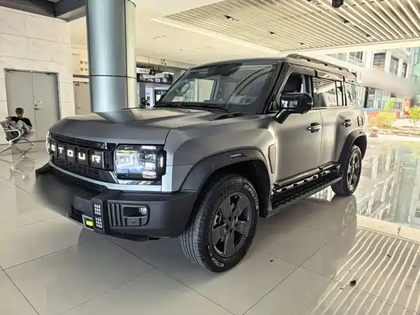 Jetour Traveller 2025