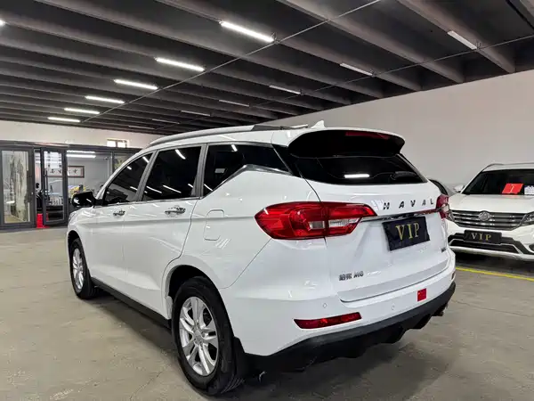 Haval M6 2021