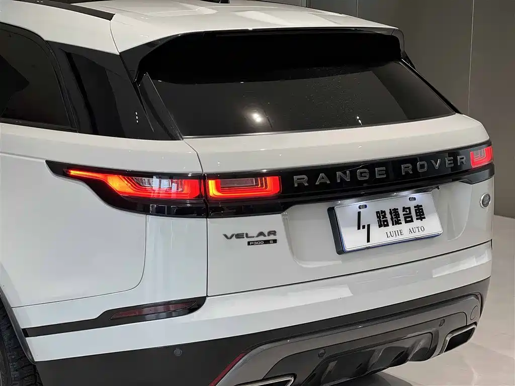 Land Rover Velar 2018 — фото 6