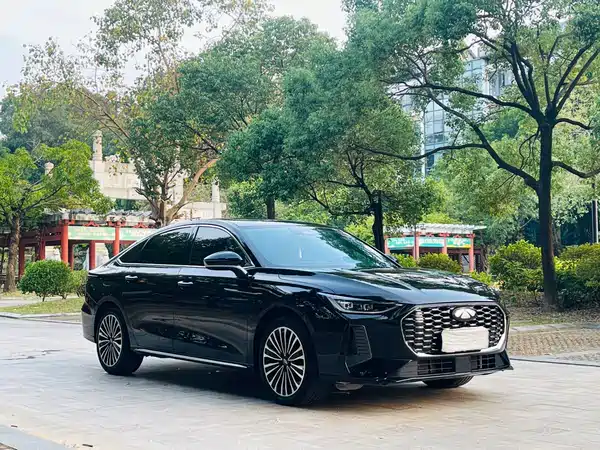 Chery Fengyun A8L 2025
