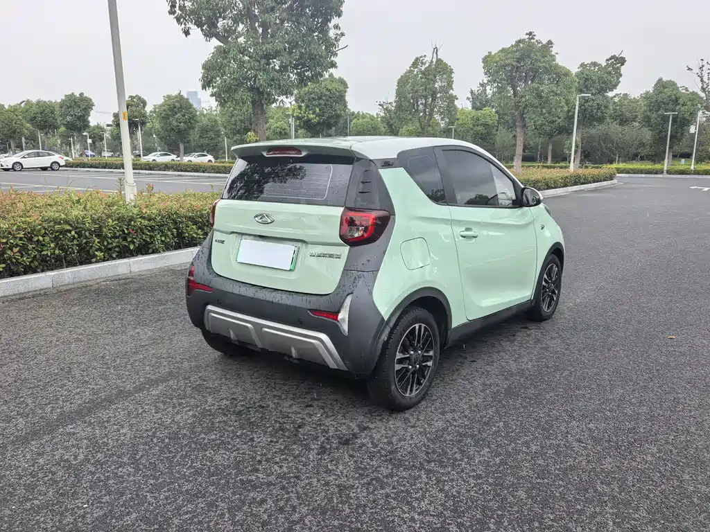 Chery eQ1 2022