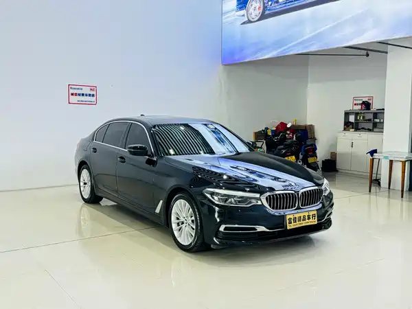 BMW 5 Series 2020