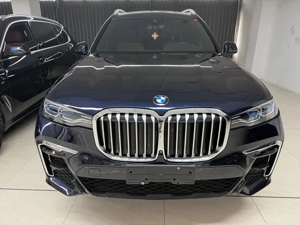 BMW X7 2019