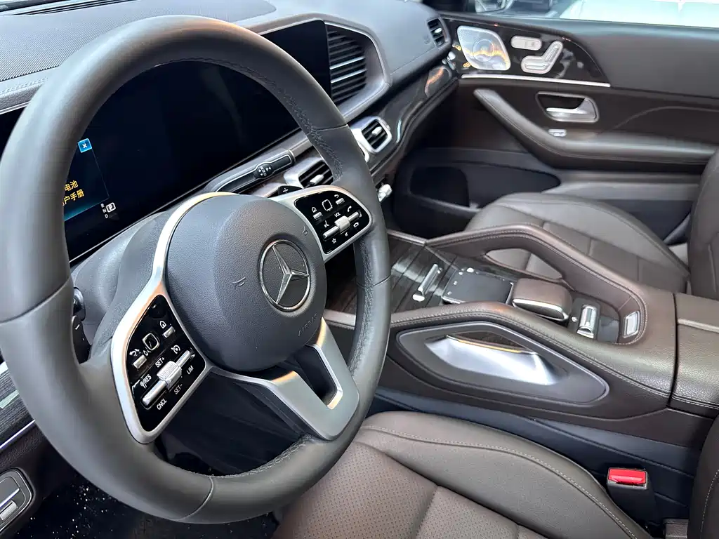 Mercedes-Benz GLE 2020 — фото 9