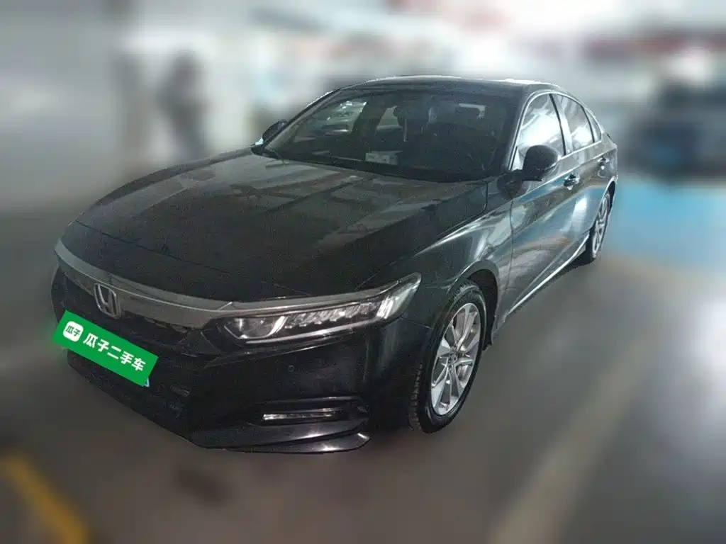 Honda Accord 2019 — фото 2