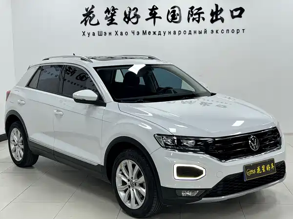 Volkswagen T-Roc 2023