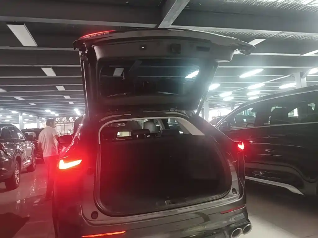 Changan Auchan Z6 2023 — фото 19