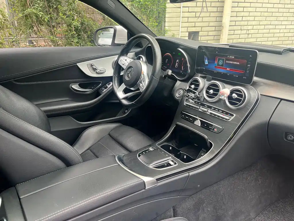 Mercedes-Benz C-Class 2019 — фото 5
