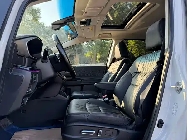 Honda Elysion 2022