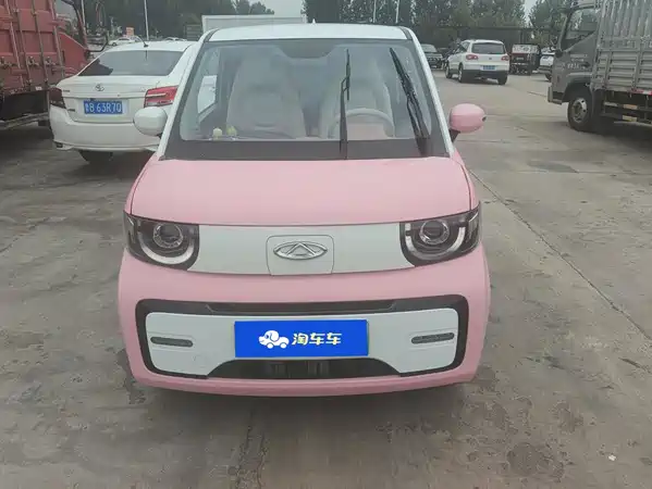 Chery QQ Ice Cream 2023