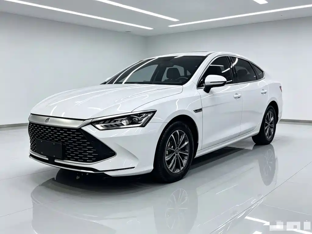 BYD Qin PLUS 2023