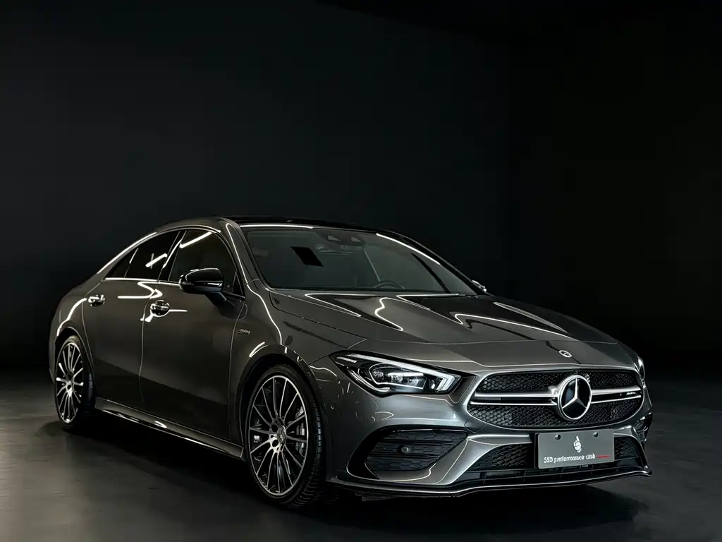 Mercedes-Benz CLA AMG 2023