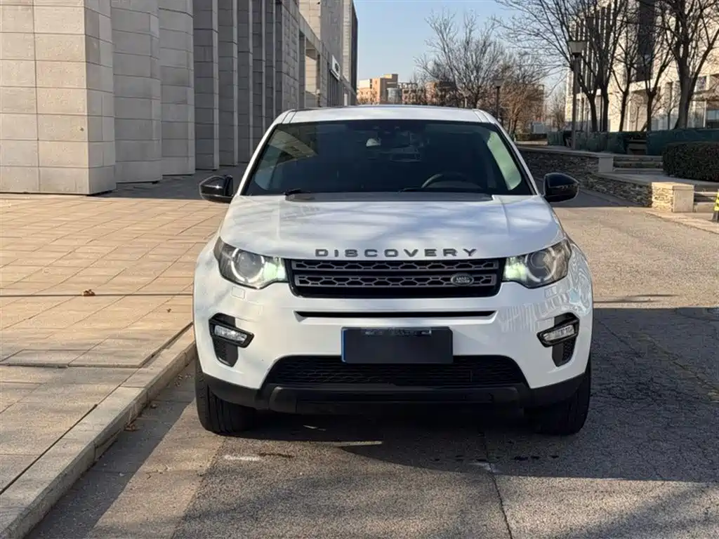 Land Rover Discovery Sport 2016 — фото 6