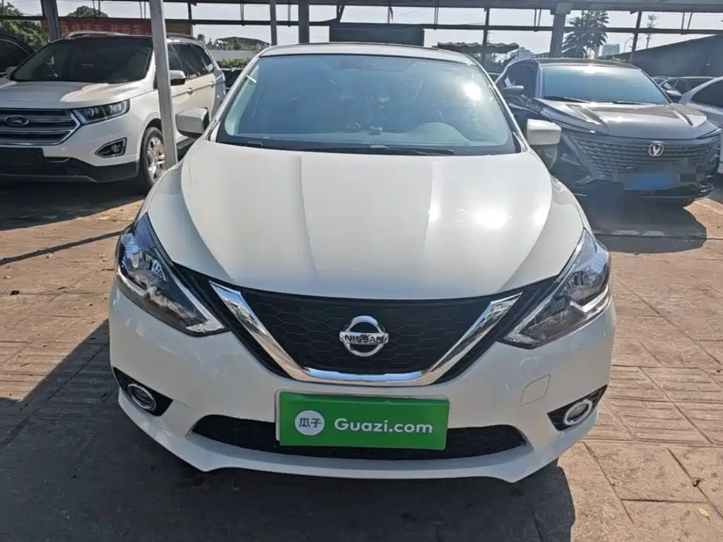 Nissan Sylphy 2023