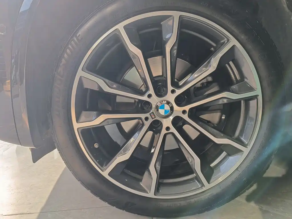 BMW X3 2025 — фото 11