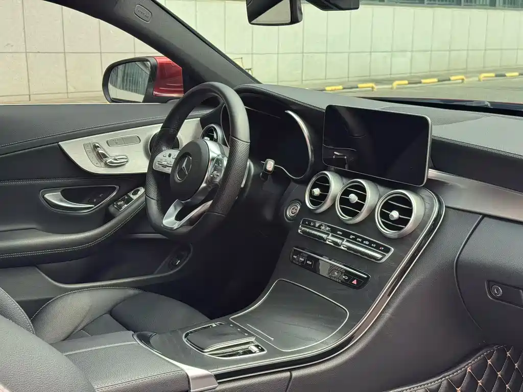 Mercedes-Benz C-Class 2019 — фото 4