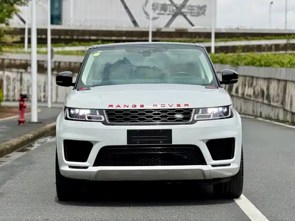 Land Rover Range Rover Sport 2018