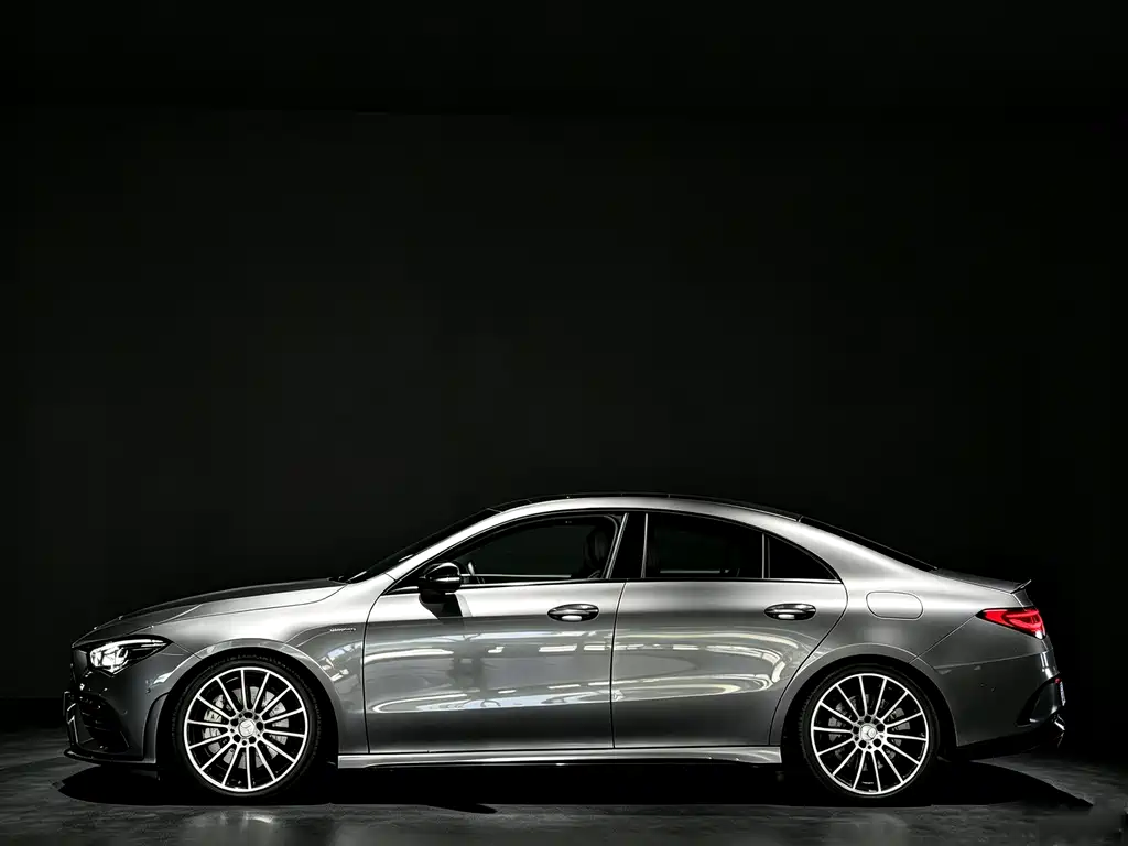 Mercedes-Benz CLA AMG 2023