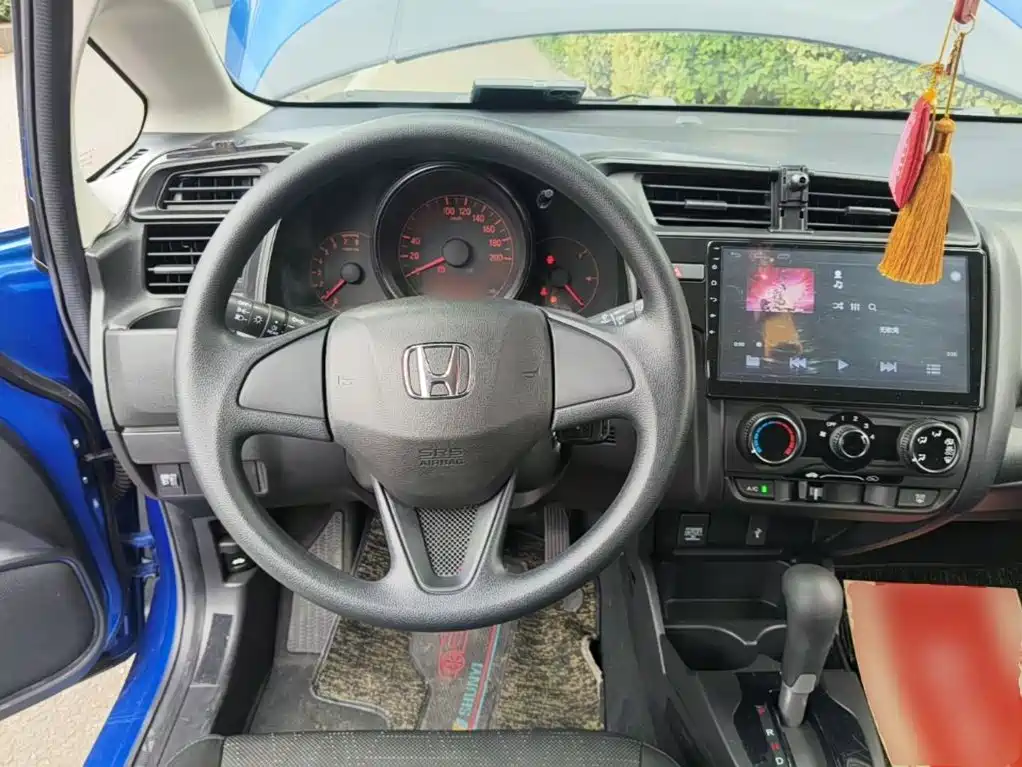 Honda Fit 2019 — фото 11