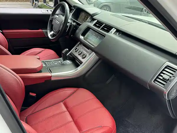 Land Rover Range Rover Sport 2017
