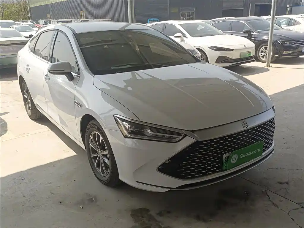 BYD Qin PLUS 2025 — фото 4