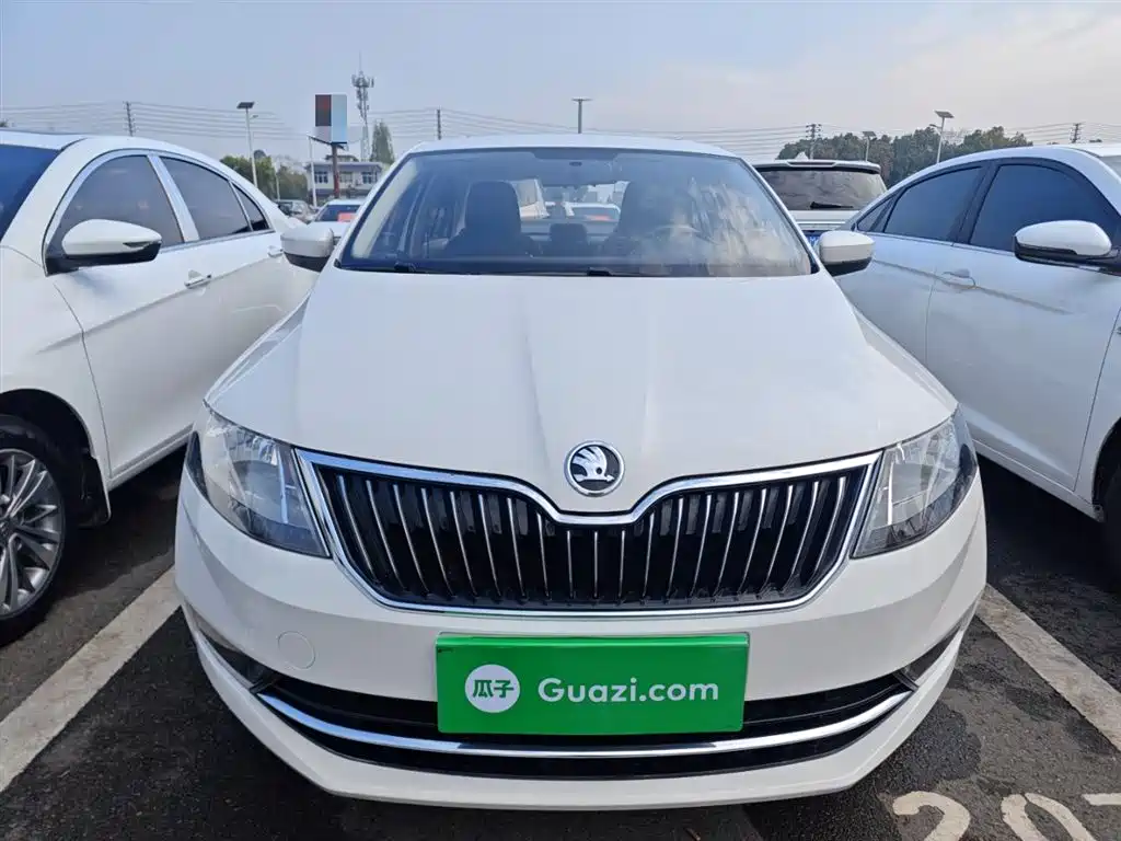 Skoda Rapid 2019 — фото 3