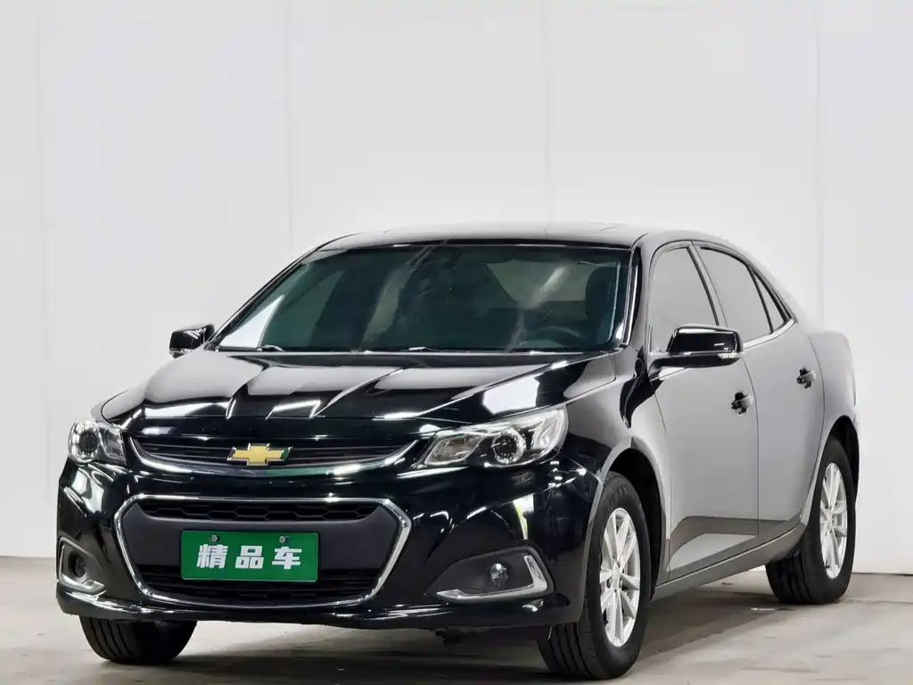 Chevrolet Malibu 2018 — фото 1