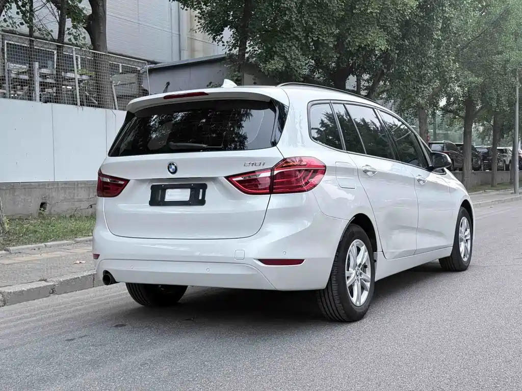BMW 2 Series Gran Tourer 2017