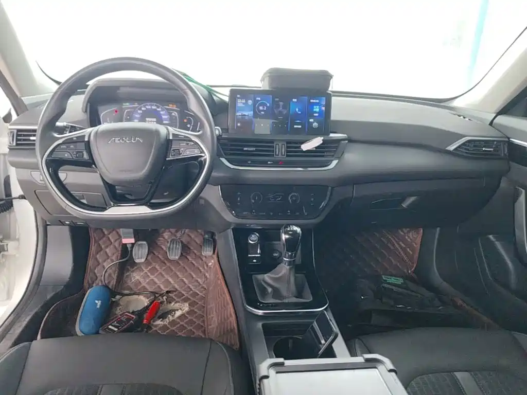 Dongfeng Yixuan GS 2020 — фото 10