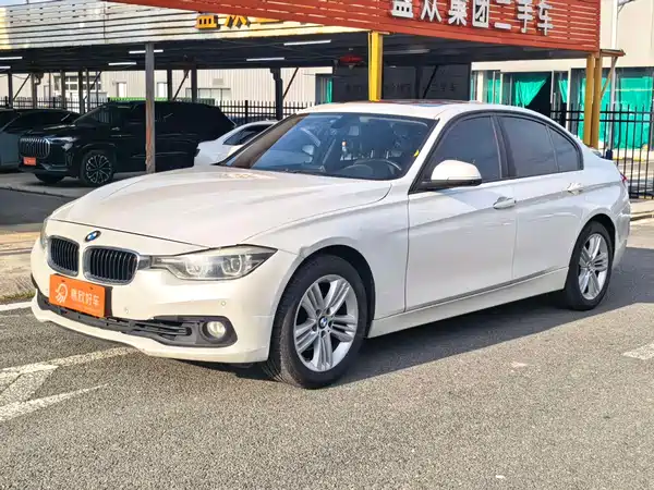BMW 3 Series 2017