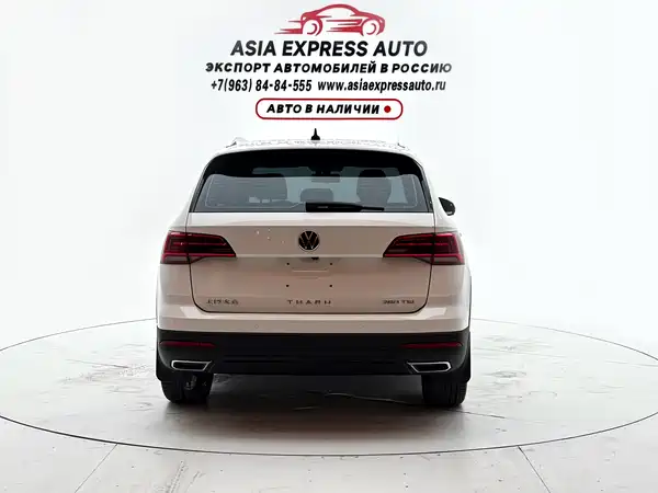 Volkswagen Tharu 2022