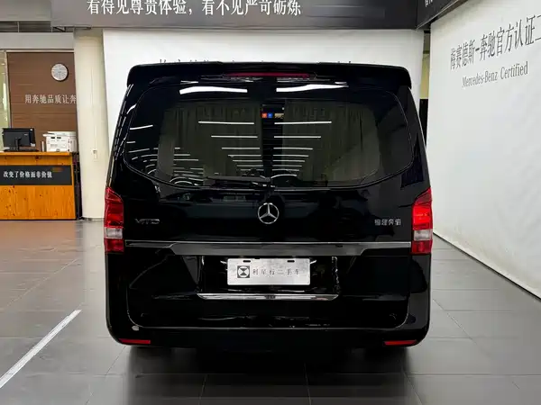 Mercedes-Benz Vito 2021