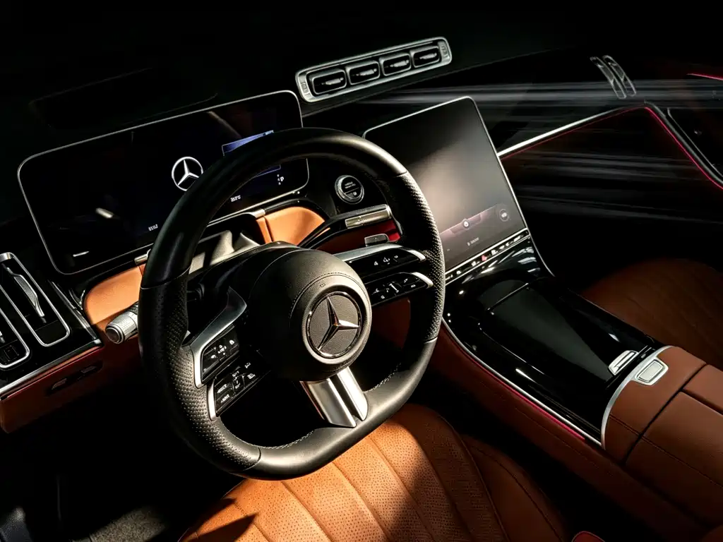 Mercedes-Benz S-Class 2021 — фото 6
